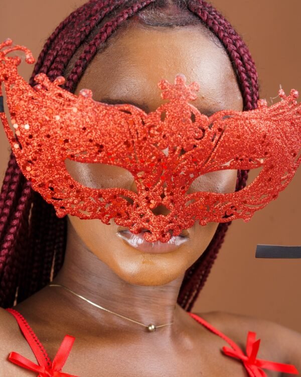 Red Mask